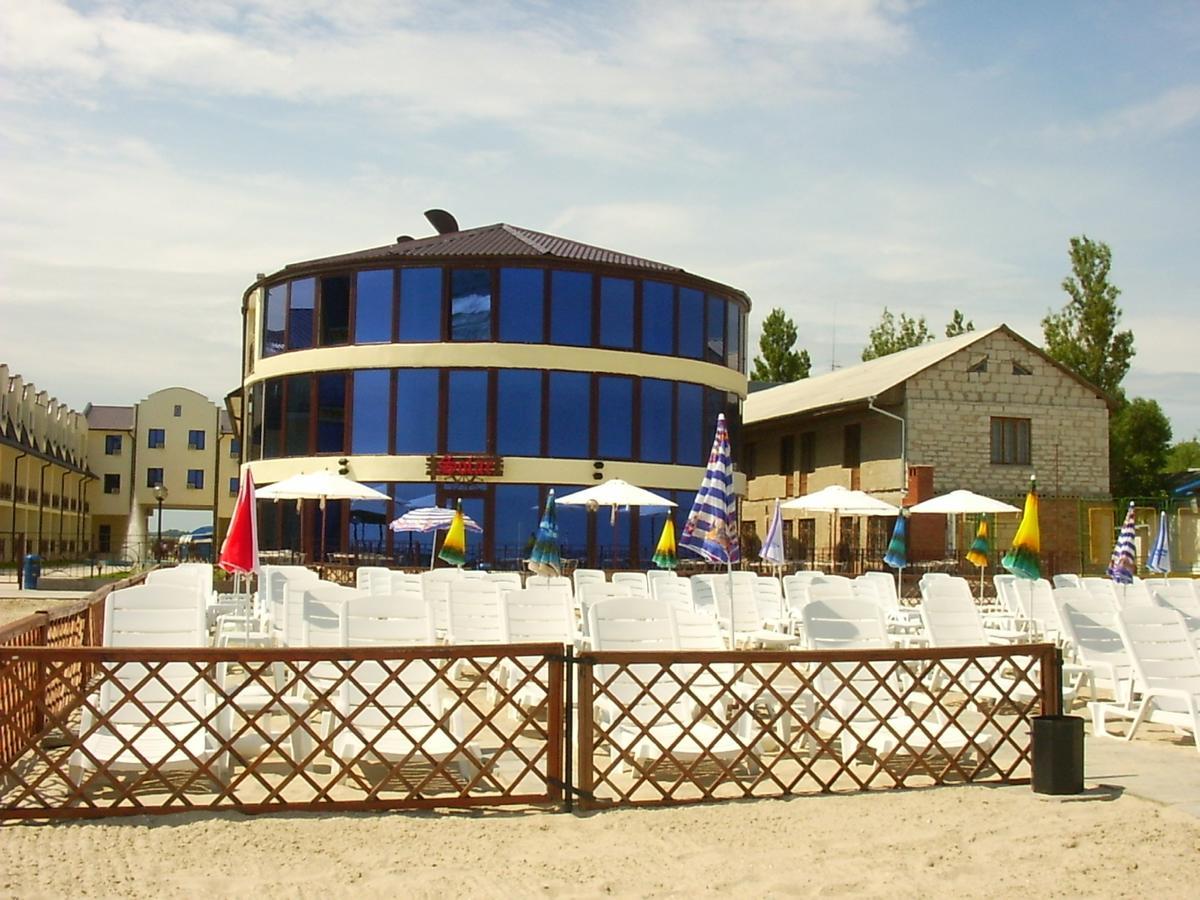 Solnechnaya Hotel Затока Екстериор снимка
