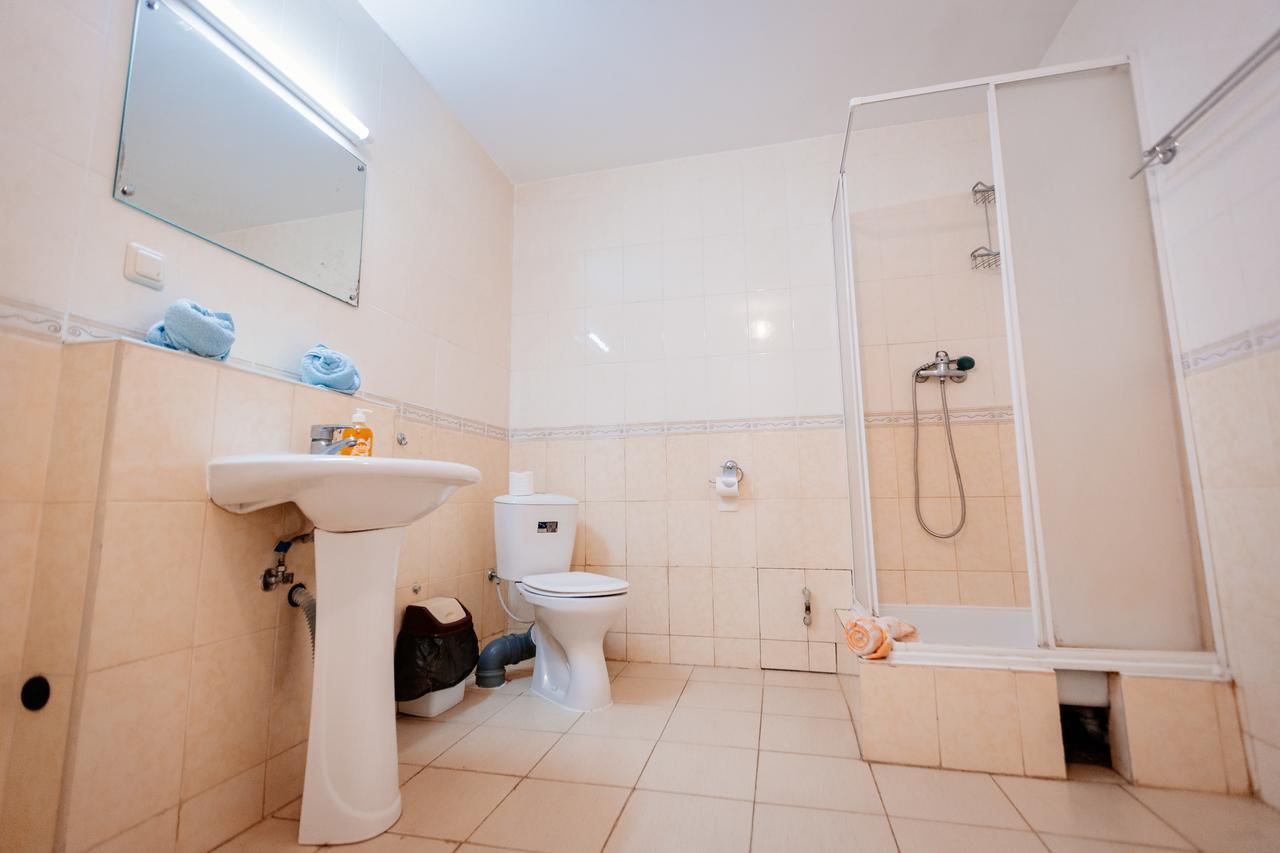 Solnechnaya Hotel Затока Екстериор снимка