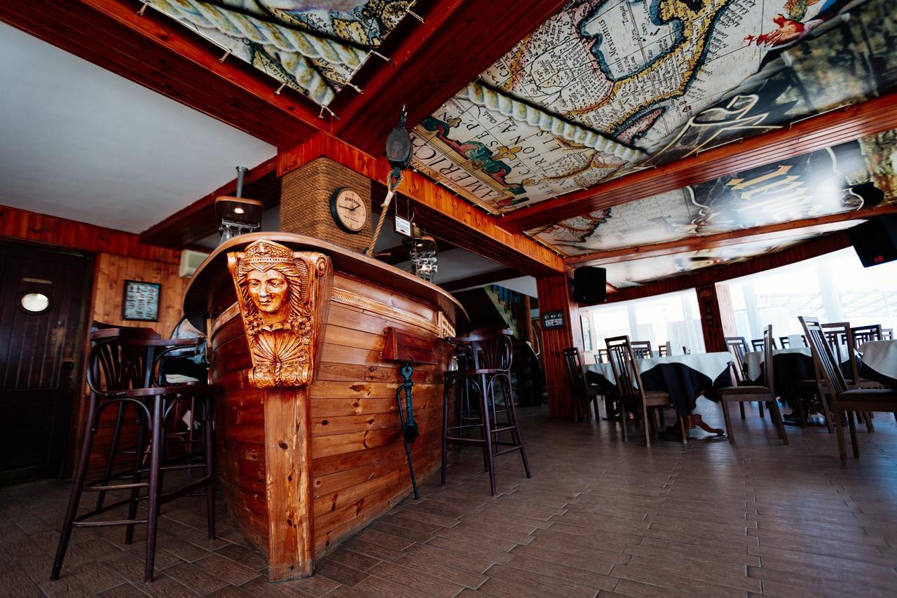 Solnechnaya Hotel Затока Екстериор снимка