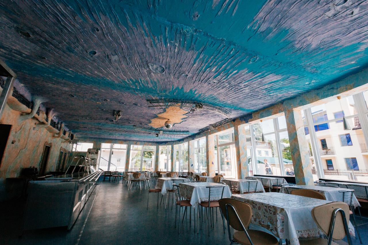 Solnechnaya Hotel Затока Екстериор снимка